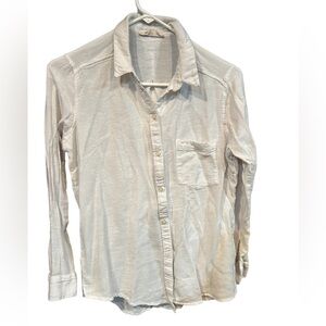 Ladies linen like Hollister blouse